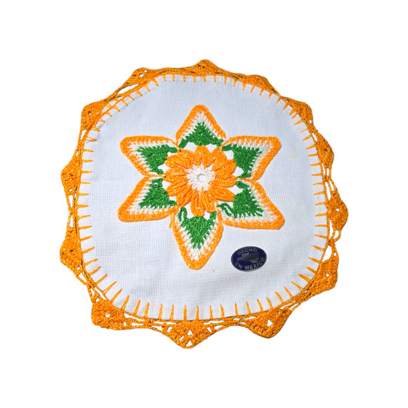 Rubylishious 
Handmade Embroidered Tortilla Warmer – Mexican Artisan Craft
Made - Picture 1 of 2